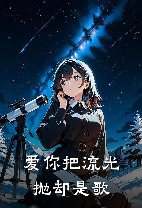 爱你把流光抛却是歌