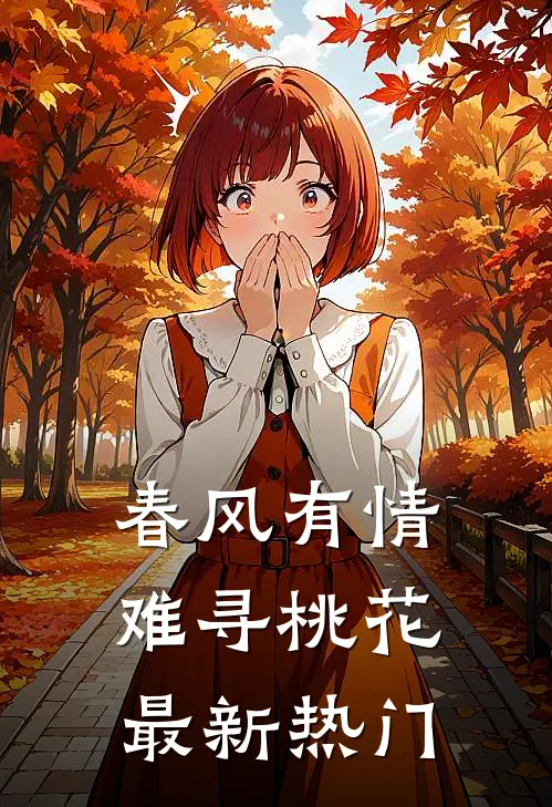 春风有情难寻桃花最新热门