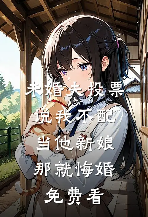 未婚夫投票说我不配当他新娘，那就悔婚免费看
