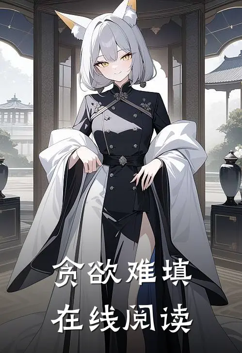 贪欲难填在线阅读