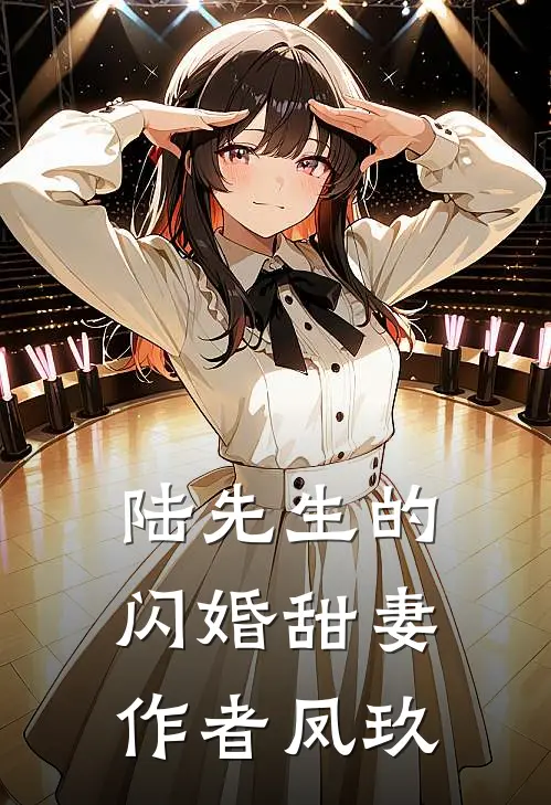 陆先生的闪婚甜妻作者凤玖