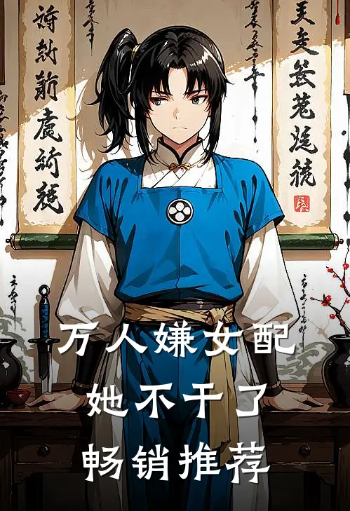 万人嫌女配她不干了畅销推荐