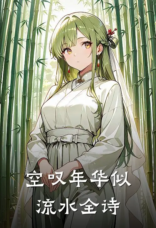 空叹年华似流水 全诗