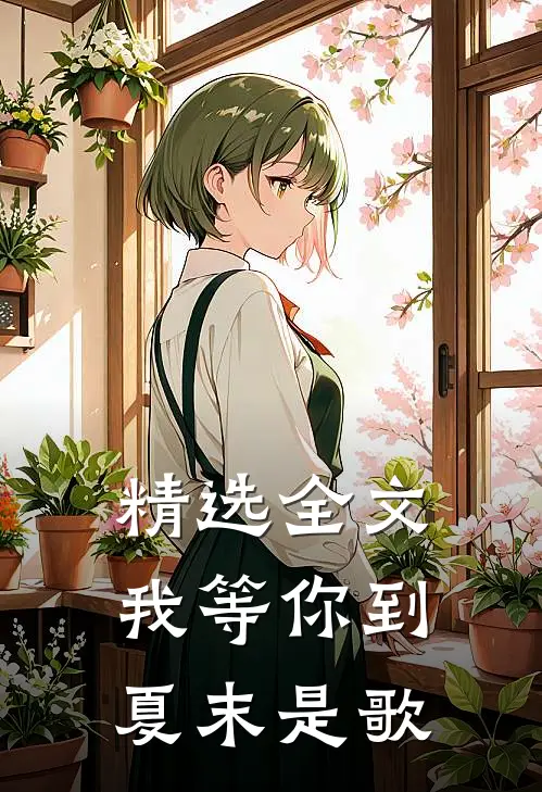 精选全文我等你到夏末是歌