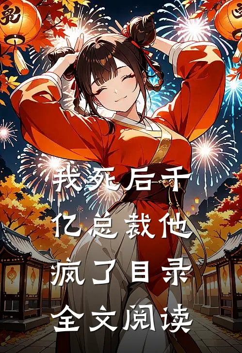 我死后千亿总裁他疯了目录全文阅读