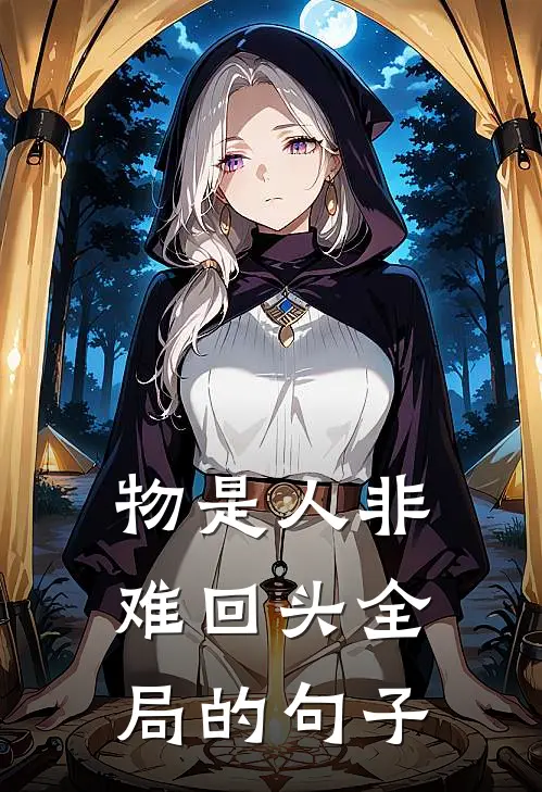 物是人非难回头全局的句子