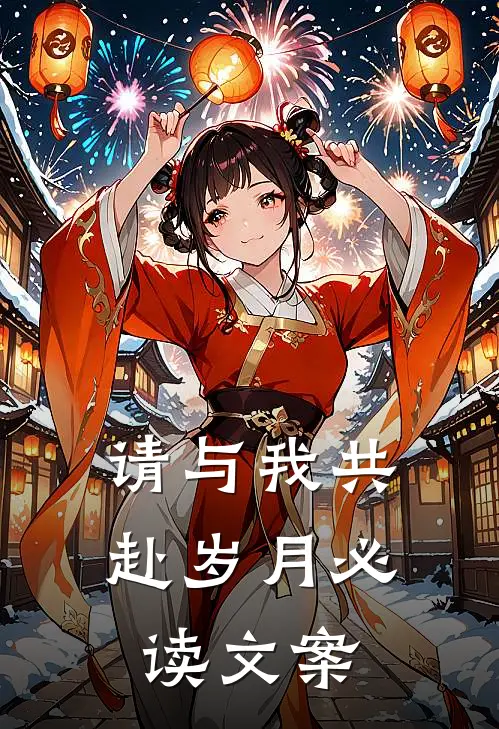 请与我共赴岁月必读文案