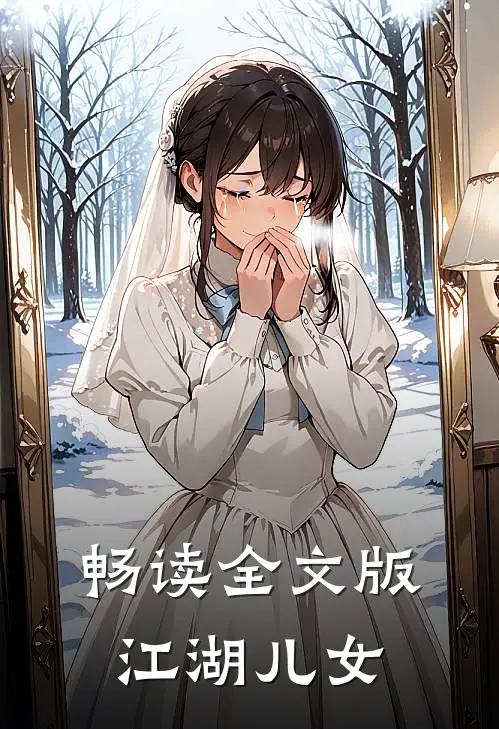 畅读全文版江湖儿女