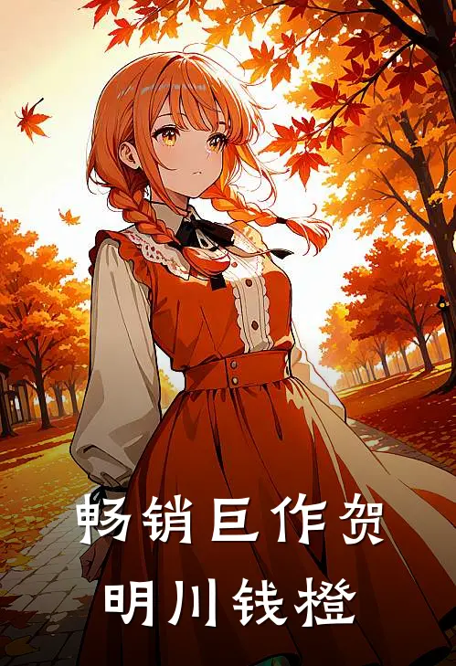 畅销巨作贺明川钱橙