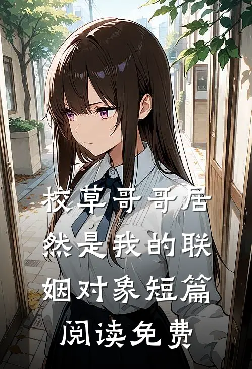 校草哥哥居然是我的联姻对象短篇阅读免费
