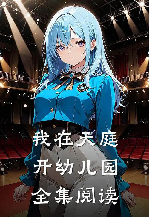 我在天庭开幼儿园全集阅读