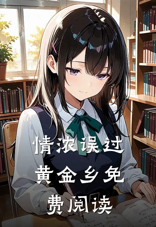 情浓误过黄金乡免费阅读