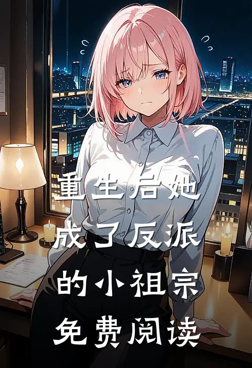 重生后她成了反派的小祖宗免费阅读
