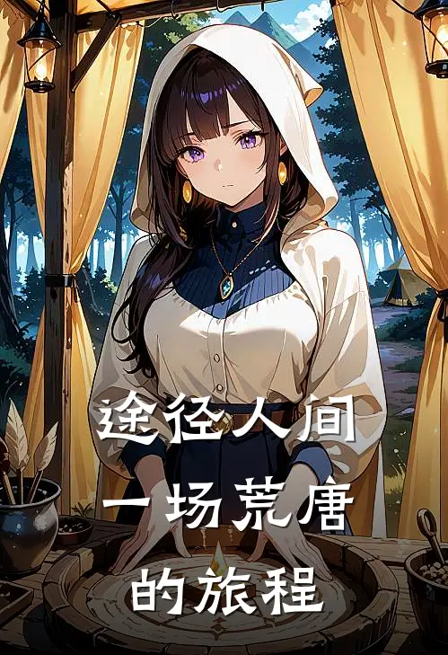 途径人间一场荒唐的旅程