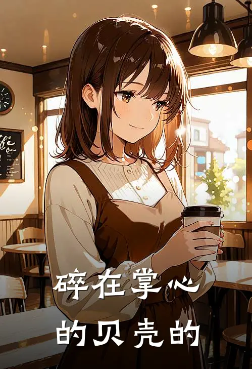 碎在掌心的贝壳的