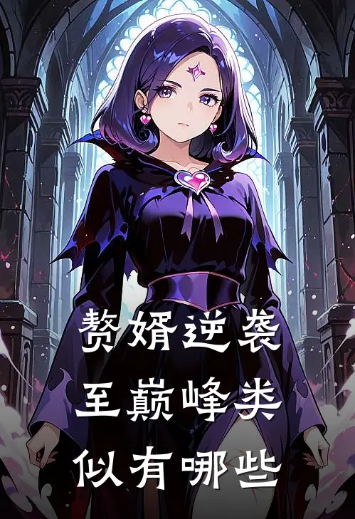 赘婿逆袭至巅峰类似有哪些