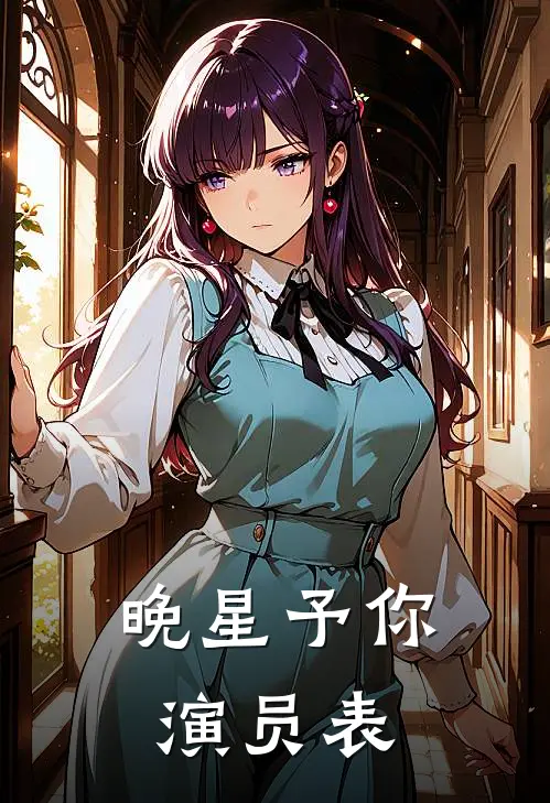 晚星予你演员表