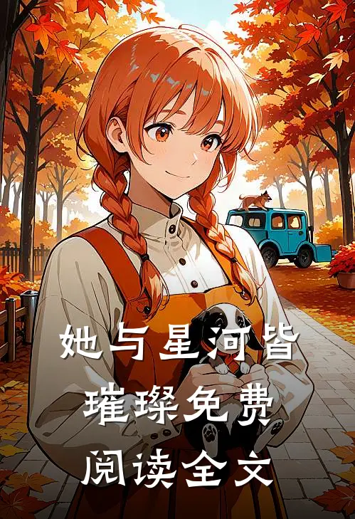 她与星河皆璀璨免费阅读全文