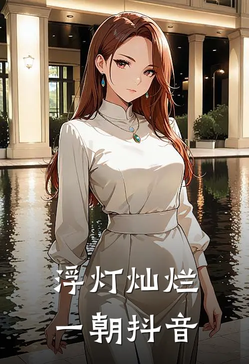 浮灯灿烂一朝抖音