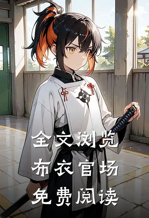 全文浏览布衣官场免费阅读