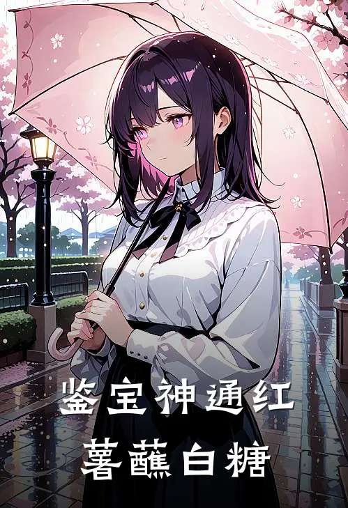 鉴宝神通红薯蘸白糖