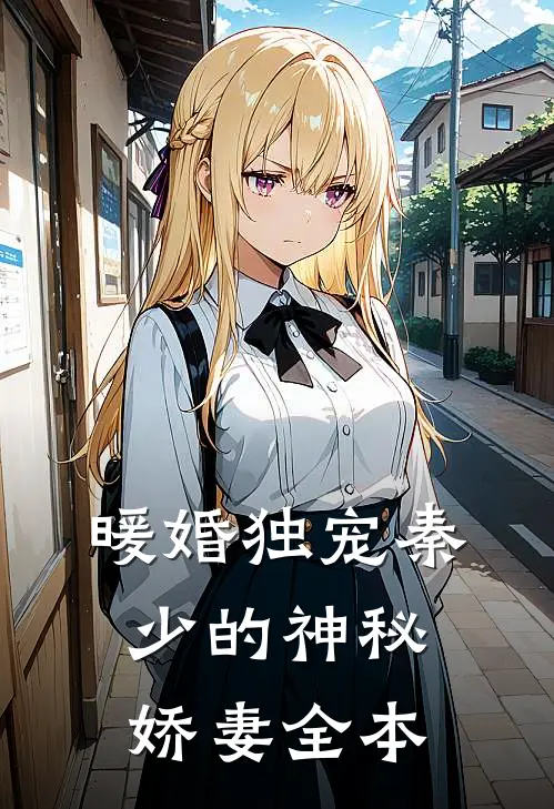 暖婚独宠秦少的神秘娇妻全本