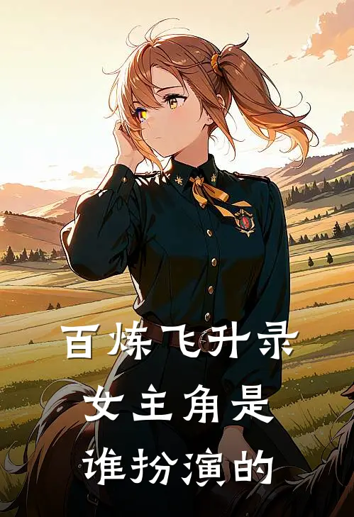 百炼飞升录女主角是谁扮演的