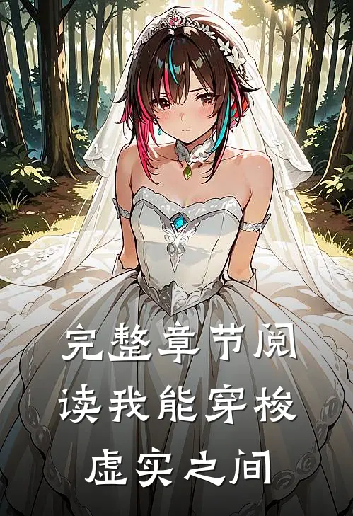 完整章节阅读我能穿梭虚实之间