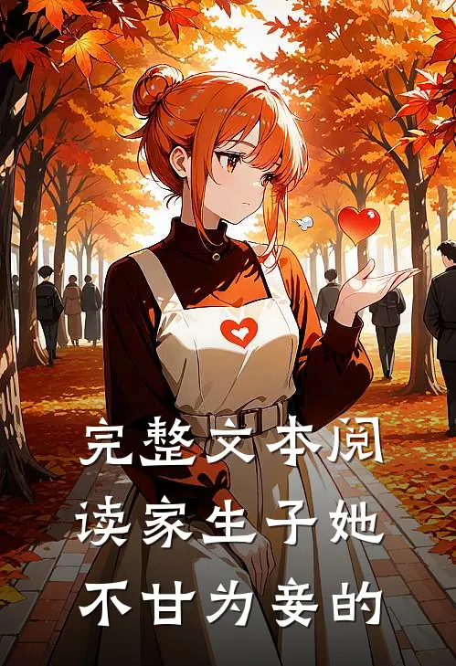 完整文本阅读家生子她不甘为妾的