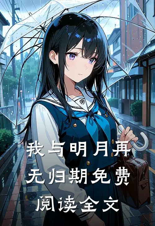 我与明月再无归期免费阅读全文