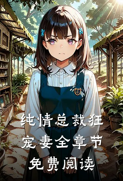纯情总裁狂宠妻全章节免费阅读