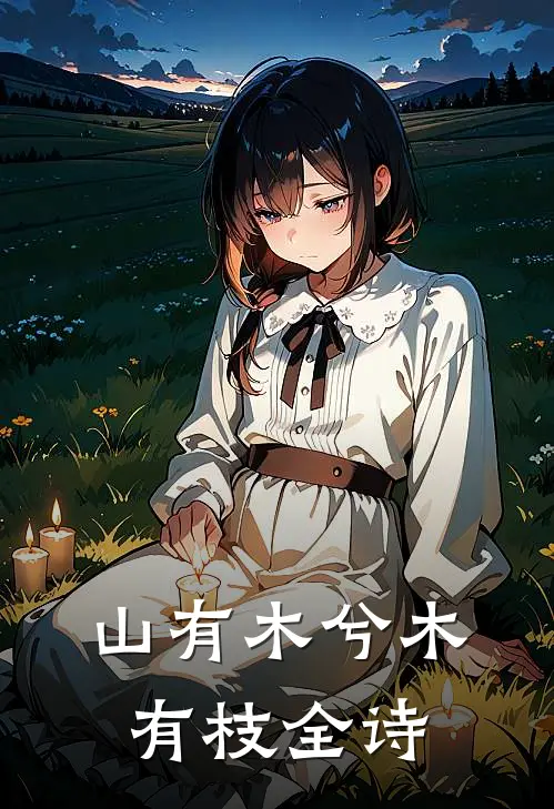 山有木兮木有枝 全诗