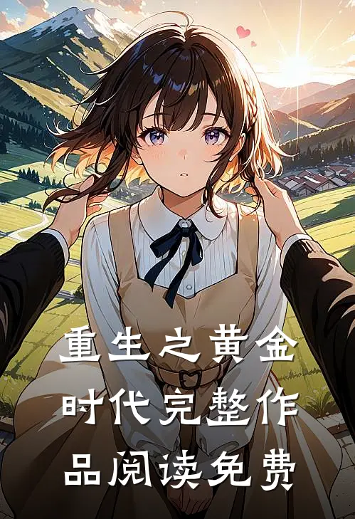 重生之黄金时代完整作品阅读免费