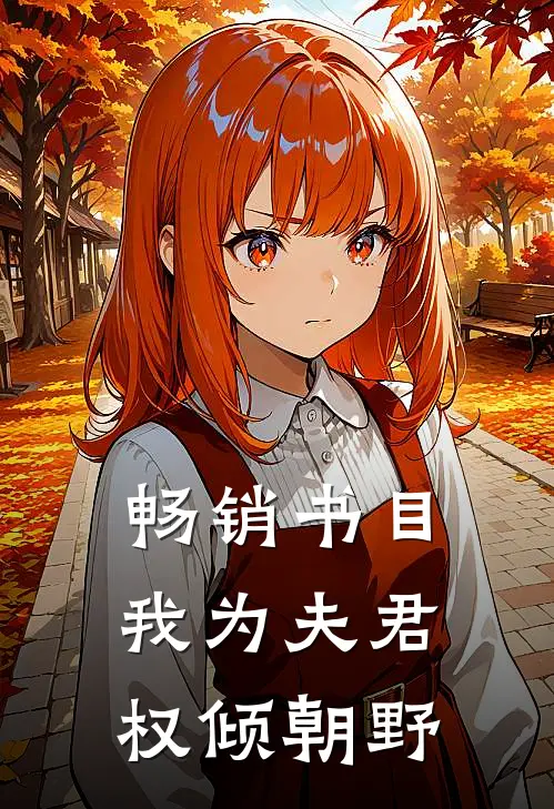 畅销书目我为夫君权倾朝野