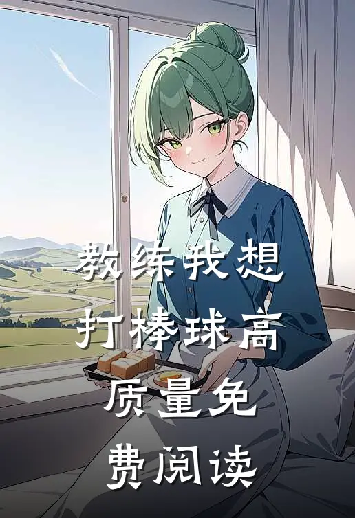 教练我想打棒球高质量免费阅读