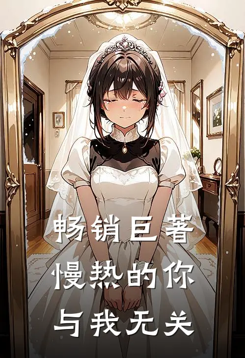 畅销巨著慢热的你与我无关