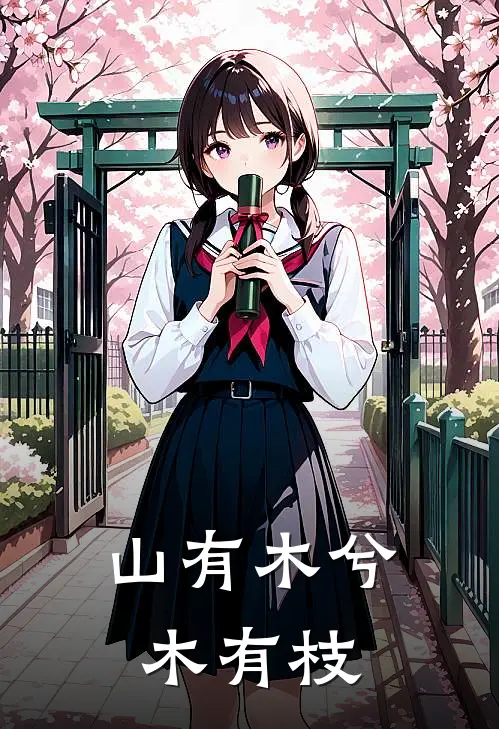 山有木兮木有枝