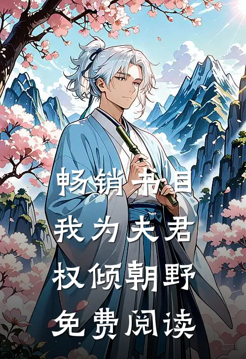 畅销书目我为夫君权倾朝野免费阅读