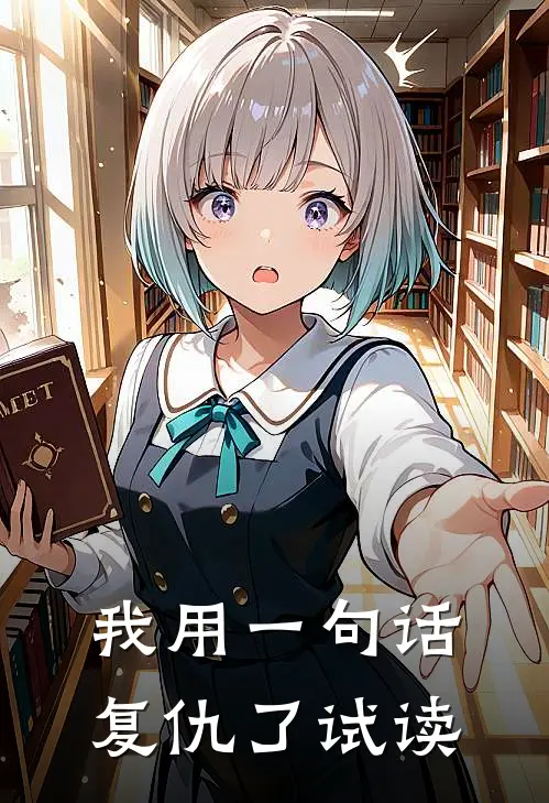 我用一句话复仇了试读