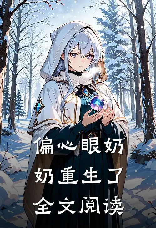 偏心眼奶奶重生了全文阅读
