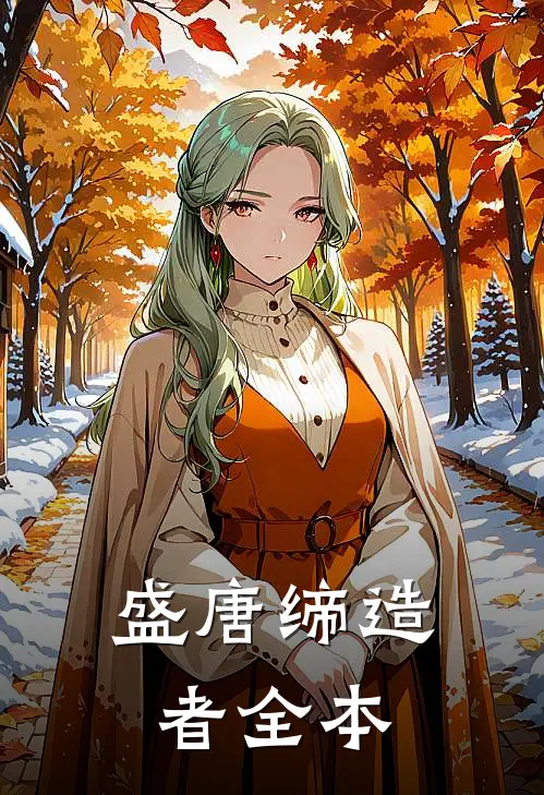 盛唐缔造者全本