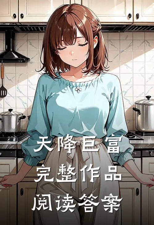 天降巨富完整作品阅读答案