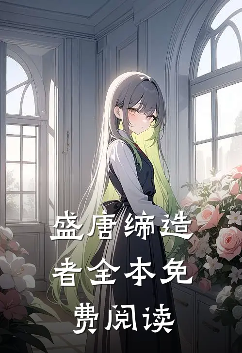 盛唐缔造者全本免费阅读