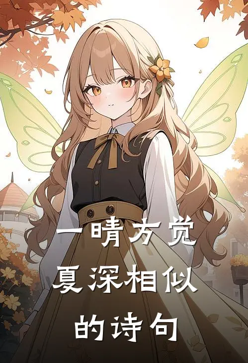 一晴方觉夏深相似的诗句