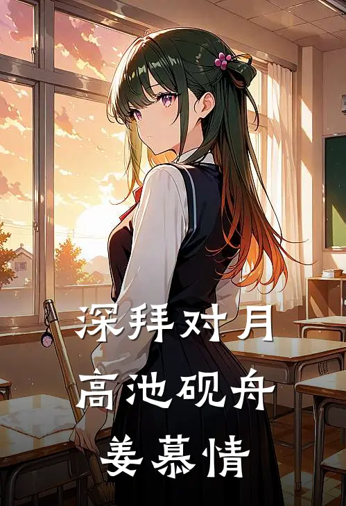 深拜对月高池砚舟姜慕情
