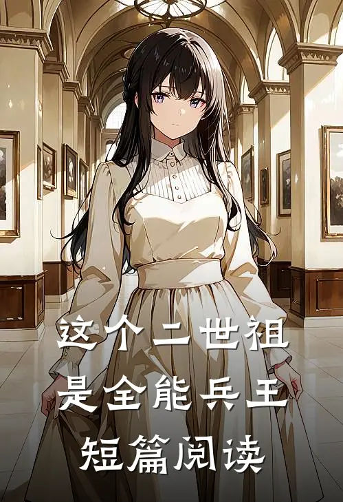 这个二世祖是全能兵王短篇阅读