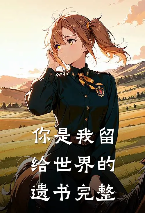 你是我留给世界的遗书完整