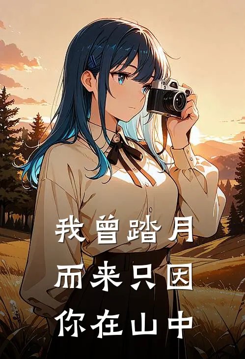 我曾踏月而来 只因你在山中