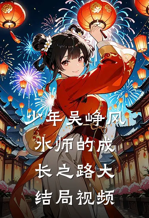 少年吴峥风水师的成长之路大结局视频