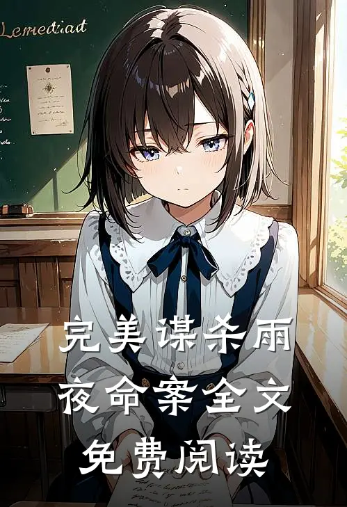 完美谋杀雨夜命案全文免费阅读